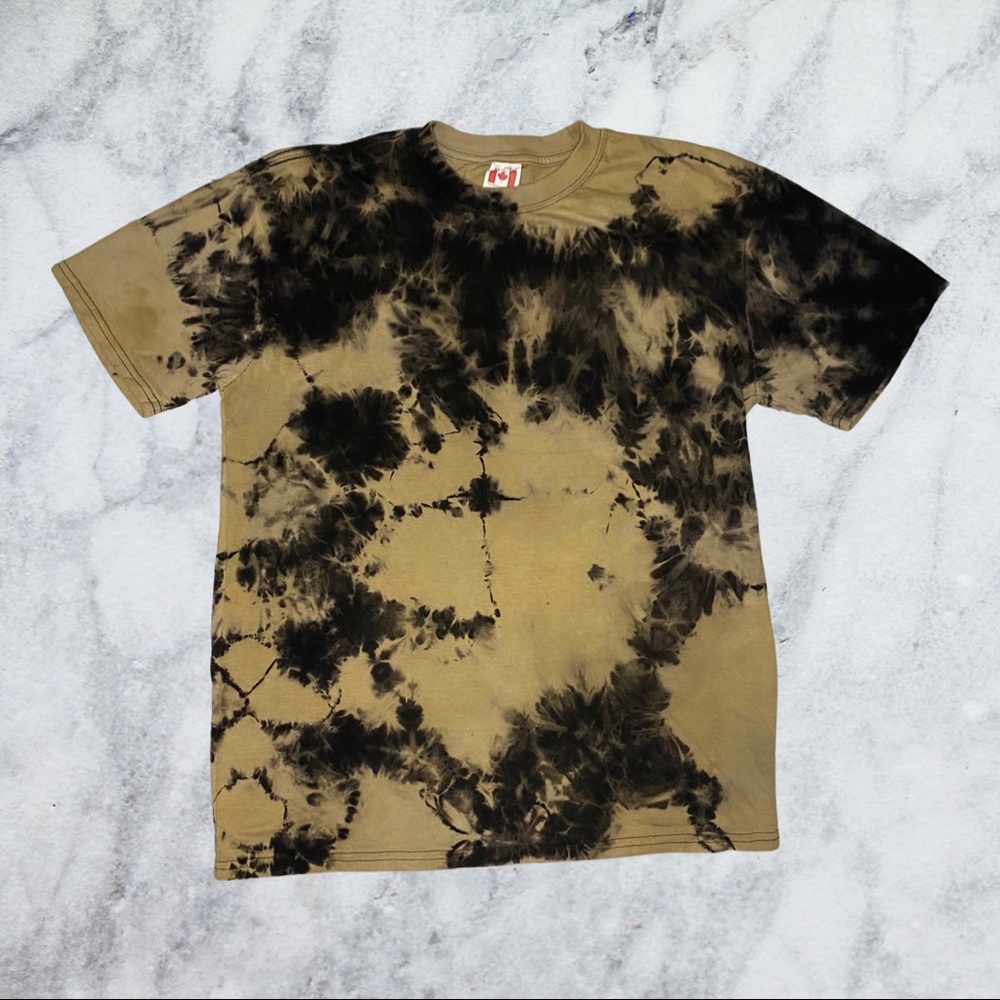 Reverse Dye Tee